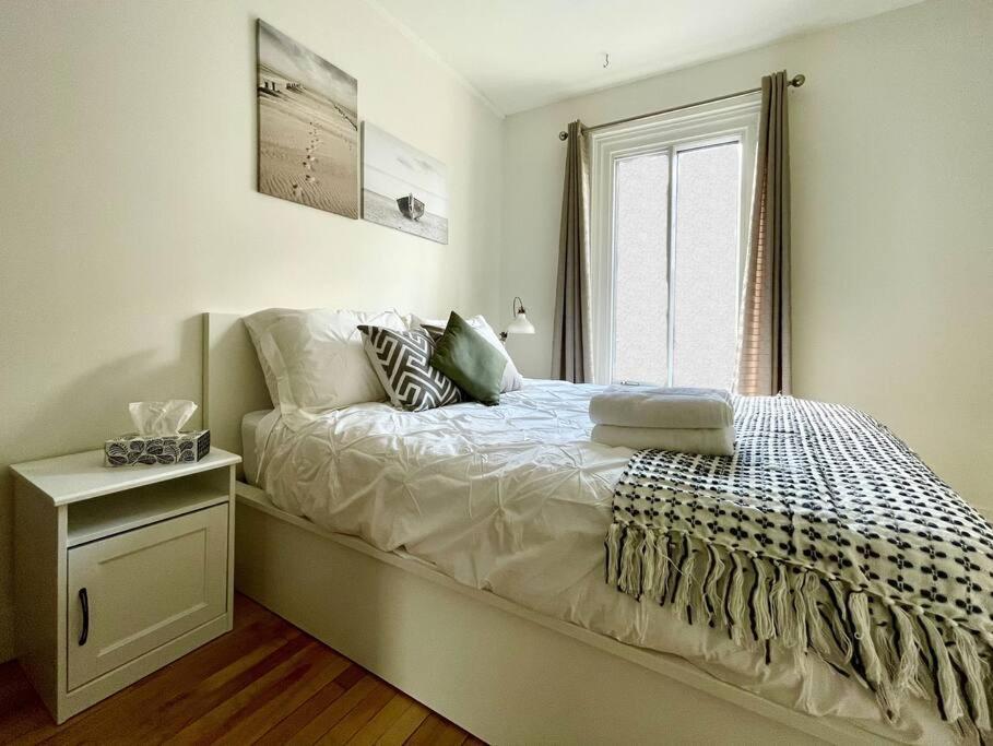 Le 215 - Logement A Saint-Jean-Baptiste Quebec City Exterior photo